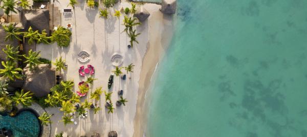 Shangri-La Le Touessrok Mauritius***** Maurícius, Trou D Eau Douce 2