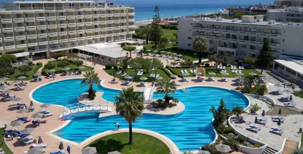 Electra Palace Rhodes Hotel *****, Ialyssos, Rodos, Grécko
