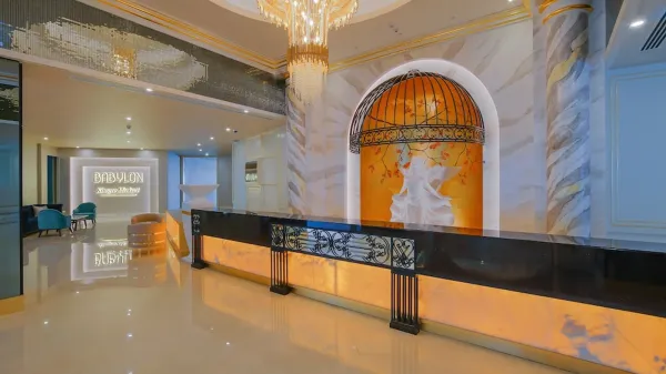 Limak Cyprus Deluxe Hotel *****, Bafra, Severný Cyprus 3