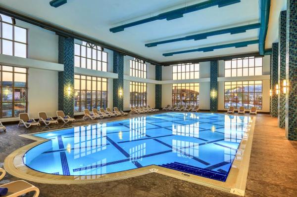 Sunis Efes Royal Palace Resort & SPA *****, Kusadasi, Turecko 12