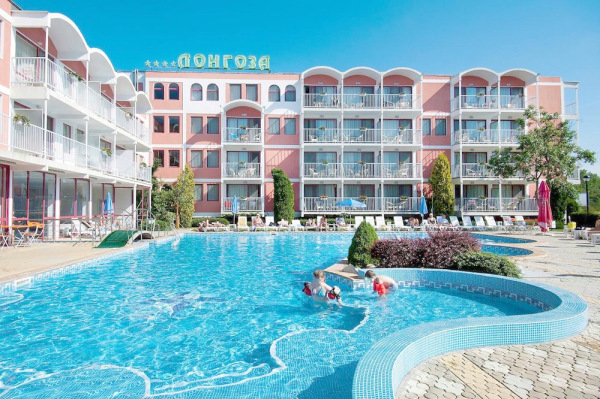 Hotel Longosa ****, Slnečné pobrežie, Bulharsko 9