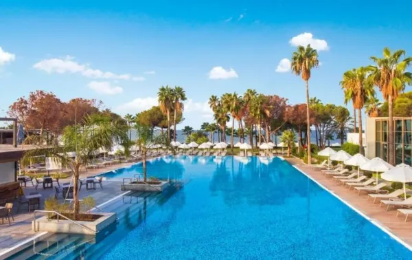 Hotel Acanthus Cennet Barut Collection *****, Side, Turecko 13