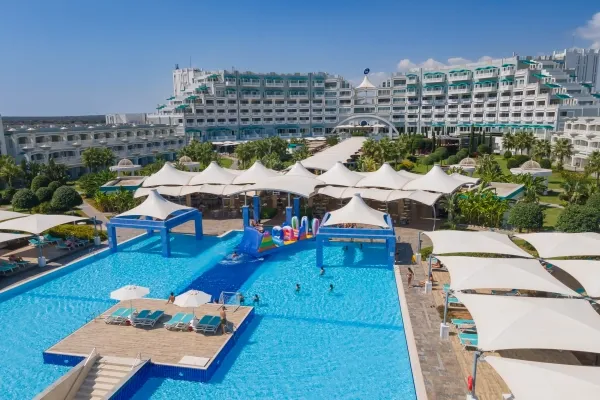 Limak Cyprus Deluxe Hotel *****, Bafra, Severný Cyprus 18
