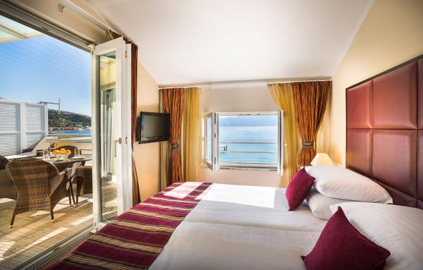 Valamar Atrium Residence ****, Baška, ostrov Krk, Chorvátsko 6