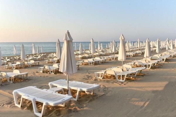 GRIFID Encanto Beach Hotel ****, Zlaté Piesky, Bulharsko 3