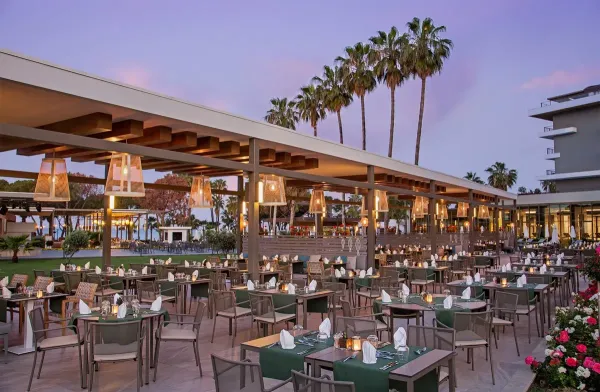 Hotel Acanthus Cennet Barut Collection *****, Side, Turecko 8