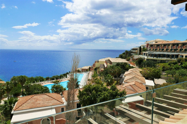 Apostolata Island Resort and Spa ****, Lixouri, Kefalónia, Grécko