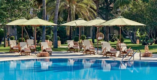 Grecotel Casa Paradiso ****, Marmari, Kos, Grécko 1
