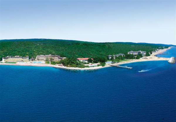 HVD Lotos Hotel ****, Zlaté Piesky, Bulharsko 18