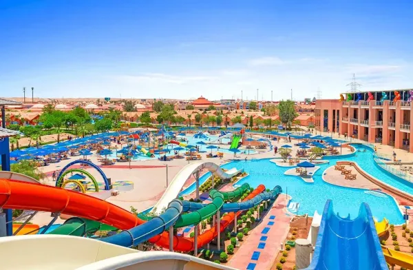 PickAlbatros Water Valley Resort - Neverland Hurghada *****, Egypt 4