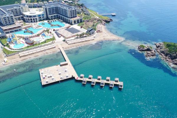 Sunis Efes Royal Palace Resort & SPA *****, Kusadasi, Turecko 11