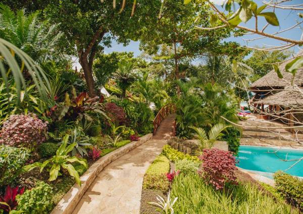 Hotel Tulia Zanzibar Unique Beach Resort *****, Pongwe, Zanzibar 4