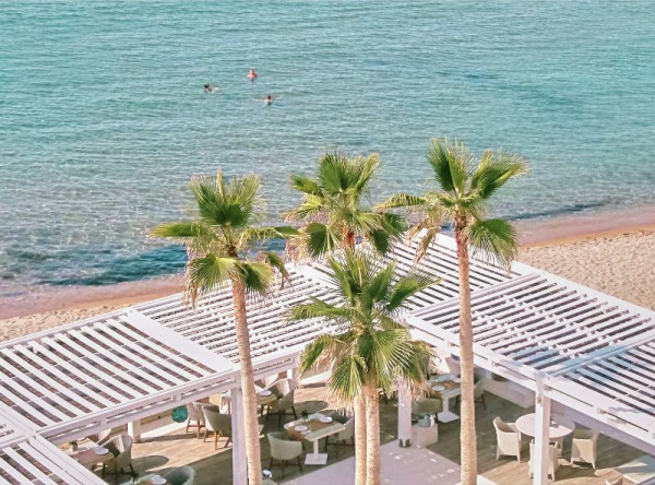 Grecotel Lux Me White *****, Adelianos Kampos, Kréta, Grécko 2