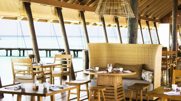 LUX South Ari Atoll *****, Maldivy 7