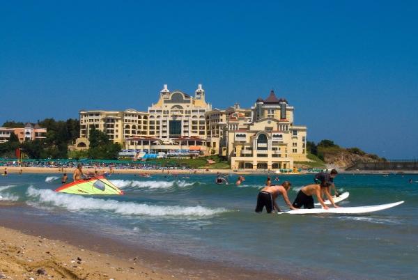 Marina Royal Palace Duni Resort *****, Djuni, Bulharsko 8