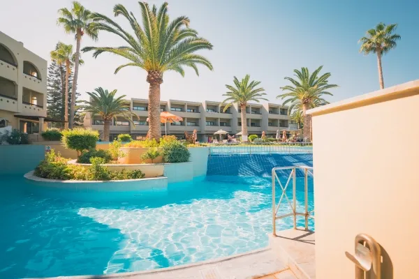 Hotel Aquila Rithymna Beach *****, Adelianos Kampos, Kréta, Grécko 16