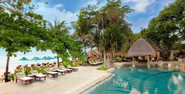 Novotel Bali Benoa *****, Tanjung Benoa, Bali