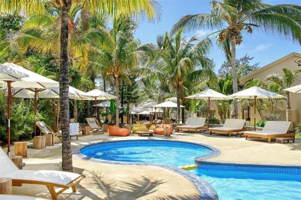 Friday Attitude ***, Maurícius, Trou d´eau Douce 11