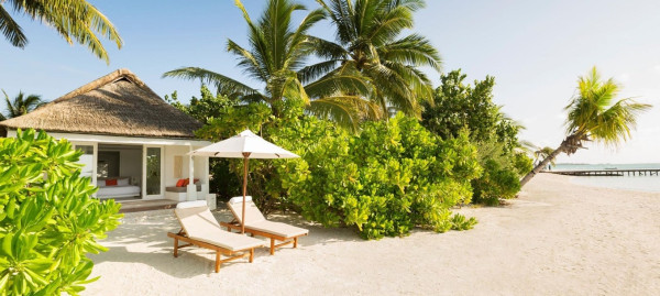 LUX South Ari Atoll *****, Maldivy 2