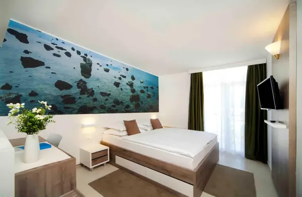 Hotel Bluesun Hotel Neptun ***, Tučepi, Chorvátsko 13