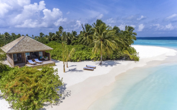 Hurawalhi Island Resort *****, Maldivy 8