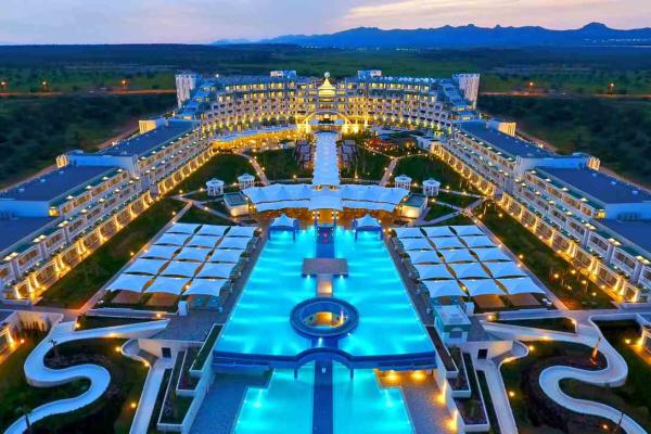 Limak Cyprus Deluxe Hotel *****, Bafra, Severný Cyprus 13