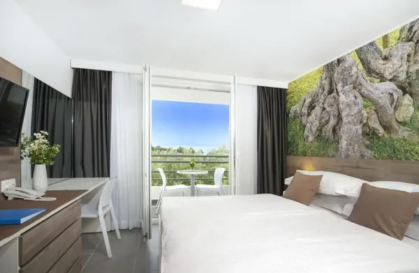 Hotel Bluesun Hotel Neptun ***, Tučepi, Chorvátsko 16