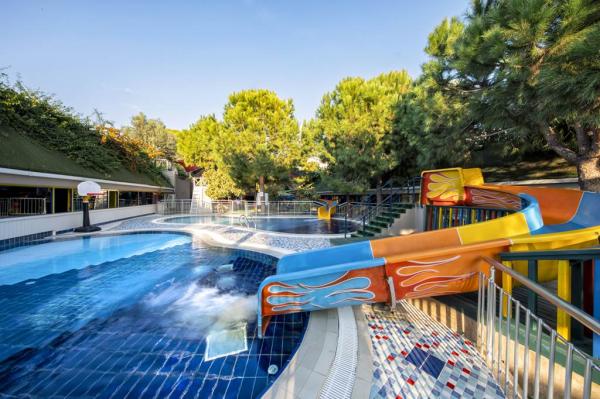 Hotel Susesi Luxury Resort *****, Belek, Turecko 3