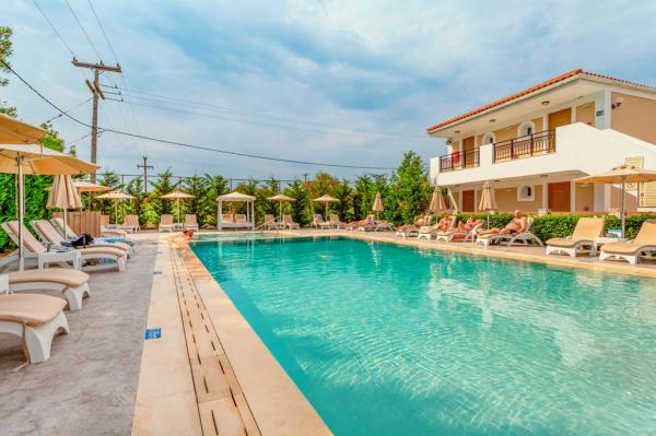 Marelen Hotel ****, Kalamaki, Zakyntos, Grécko 4