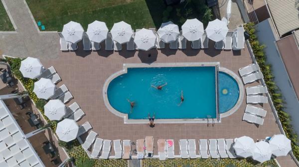 Hotel The Raga *****, Side, Turecko 3