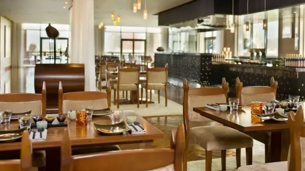 Grand Hyatt Doha Hotel & Villas *****, Katar, Doha 7