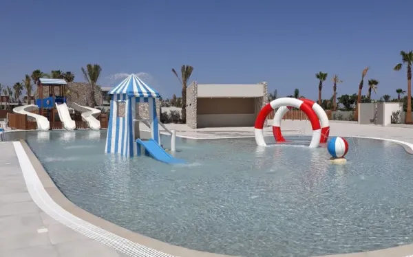 Utopia Blu Hotel ****, Tigaki, Kos, Grécko 19
