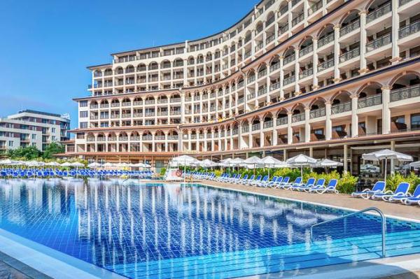 Meliá Sunny Beach Hotel ****, Slnečné pobrežie, Bulharsko 3