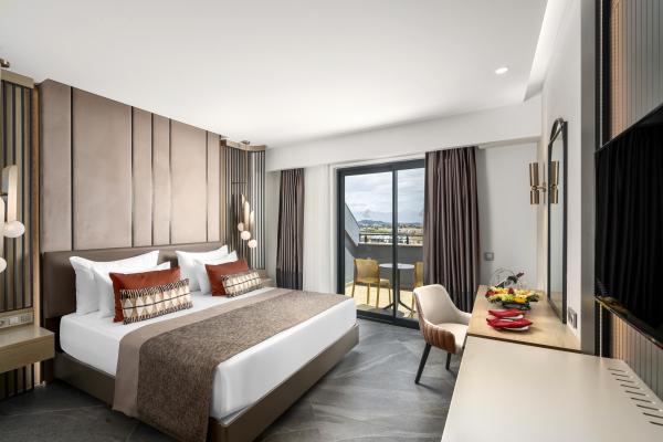 Kirman Calyptus Resort & SPA*****, Side, Turecko 19