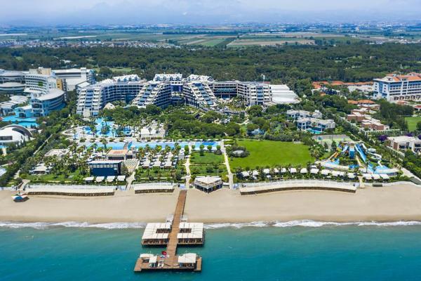 Hotel Susesi Luxury Resort *****, Belek, Turecko 8