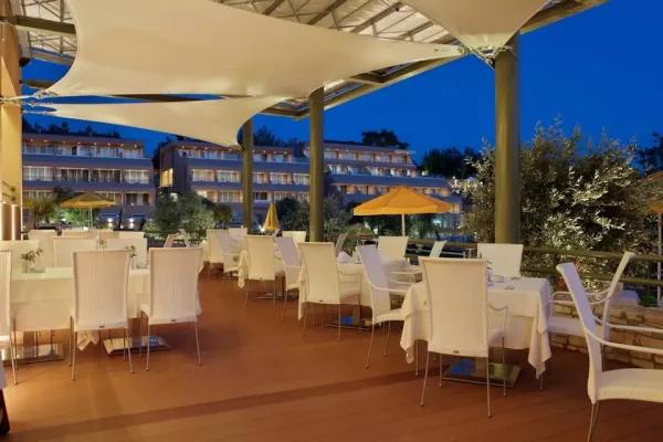 Royal Paradise Beach Resort & Spa *****, Thassos, Grécko 7
