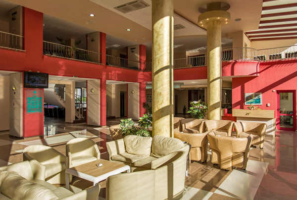 Hotel Longosa ****, Slnečné pobrežie, Bulharsko 14