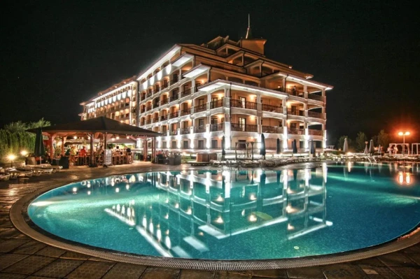 Casablanca Hotel ****, Obzor, Bulharsko 1
