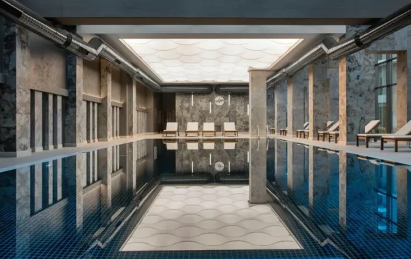 Hotel Acanthus Cennet Barut Collection *****, Side, Turecko 12