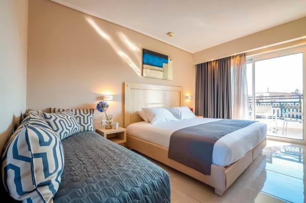 Marelen Hotel ****, Kalamaki, Zakyntos, Grécko 7