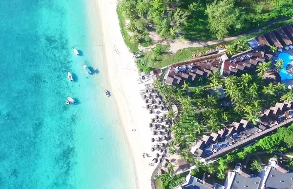 Veranda Palmar Beach ***, Maurícius, Belle Mare 9