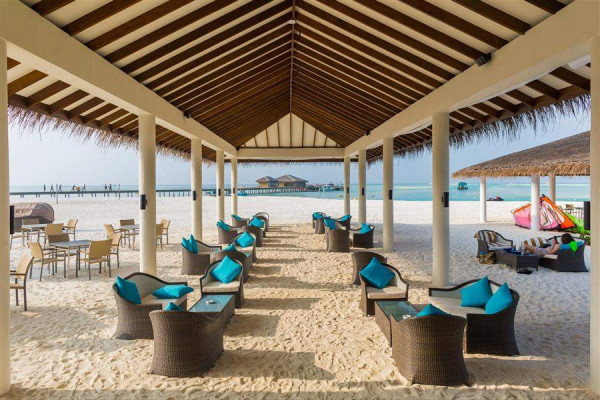 Cocoon Maldives *****, Maldivy 2