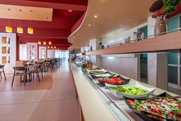 Hotel Longosa ****, Slnečné pobrežie, Bulharsko 12