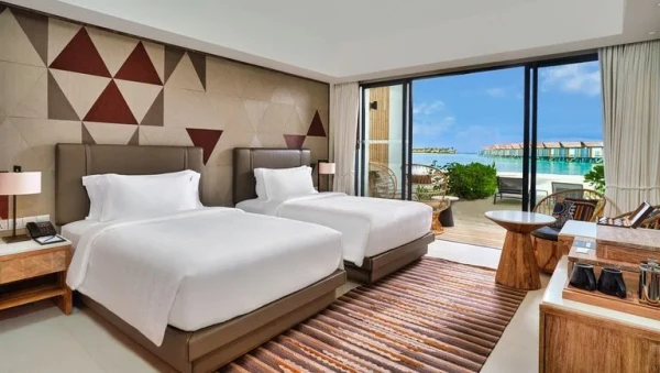 Hard Rock Hotel Maldives *****, Maledivy 11