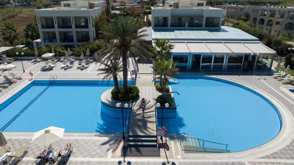 Hotel Hydramis Palace *****, Kavros, Kréta, Grécko 16