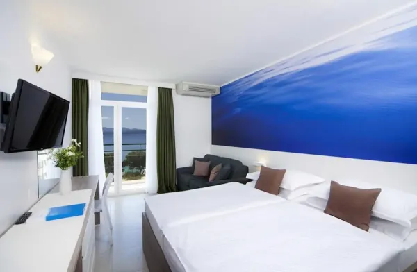 Hotel Bluesun Hotel Neptun ***, Tučepi, Chorvátsko 15