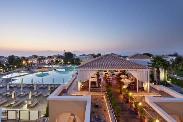 Neptune Luxury Resort *****, Mastichari, Kos, Grécko 20
