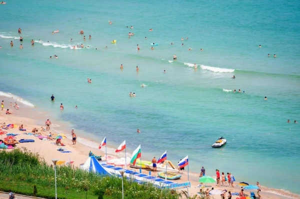 Perla Gold & Perla Luxury *****, Primorsko, Bulharsko 19