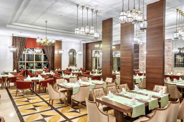 Sunis Efes Royal Palace Resort & SPA *****, Kusadasi, Turecko 3