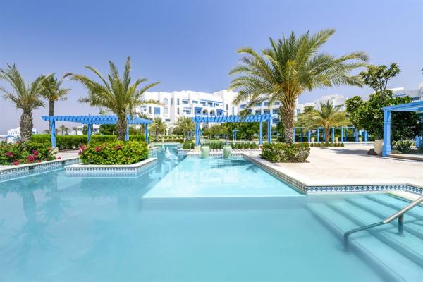 Hilton Salwa Beach Resort & Villas *****, Katar 3